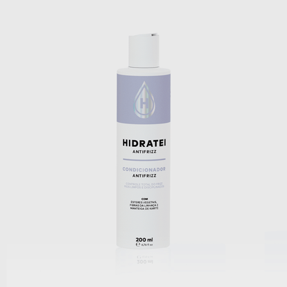 Condicionador Antifrizz 200ml