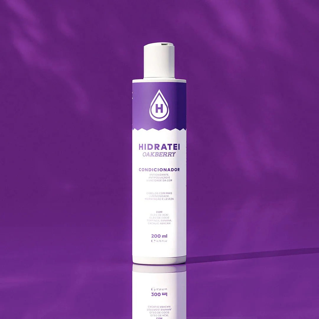 Condicionador Hidratei OAKBERRY 200ml