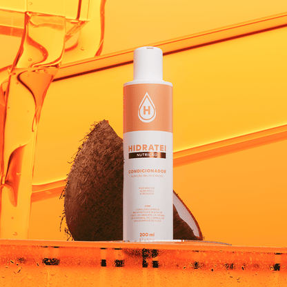 Kit Shampoo e Condicionador Nutrição