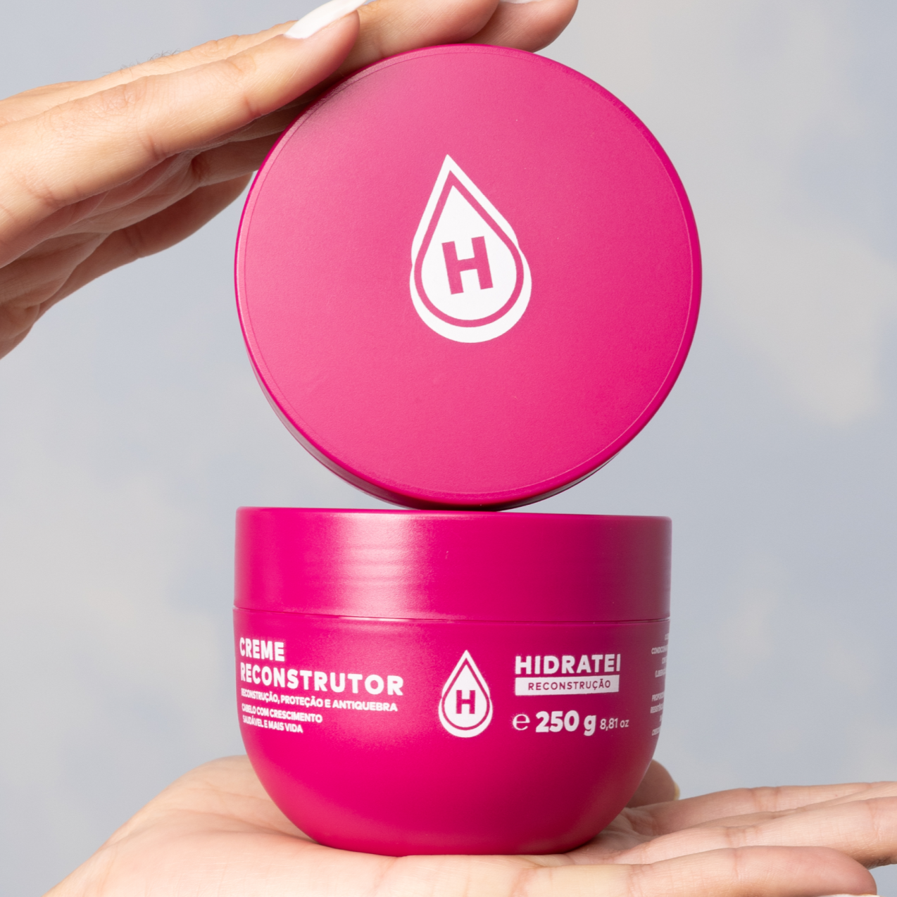 Máscara Reconstrução