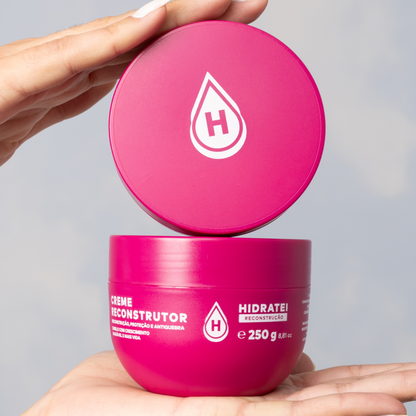 Máscara Reconstrução