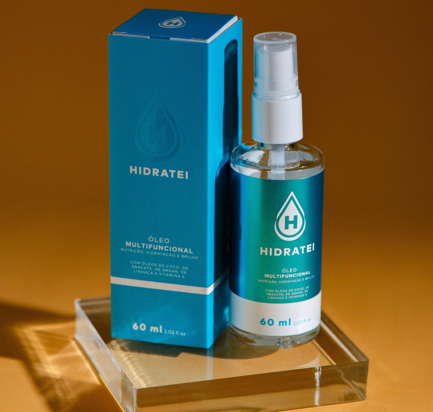 Kit Leave-in +Óleo Multifuncional