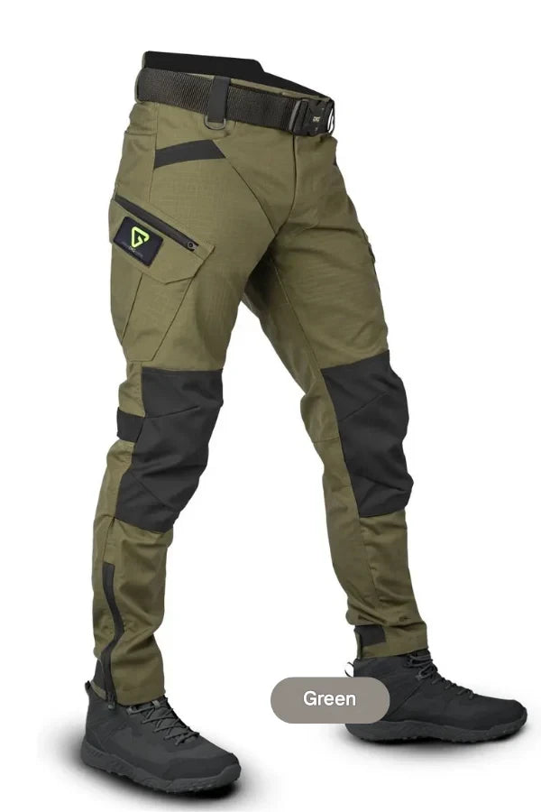 Tactical Military Pants – Durable and Waterproof + Free belt!