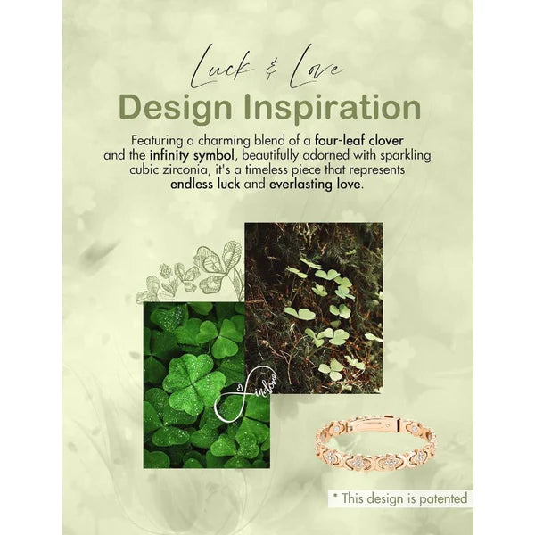 Adjustable Healing Magnetic Bracelet for Women