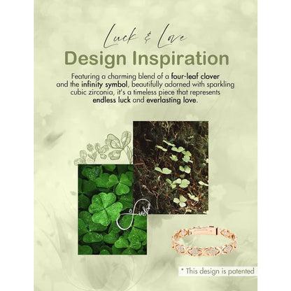 Adjustable Healing Magnetic Bracelet for Women