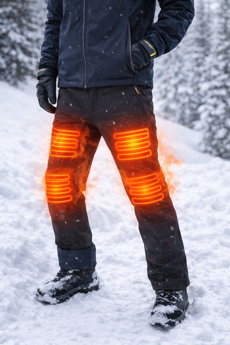 Waterproof Rain & Snow Pants – Stay Warm and Comfortable - Buy 1 Get 2