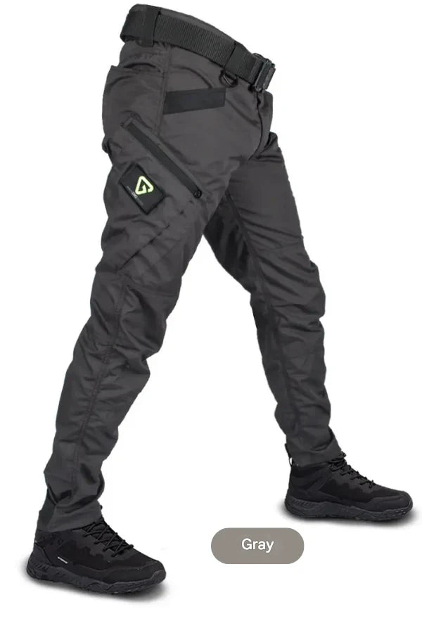 Tactical Military Pants – Durable and Waterproof + Free belt!