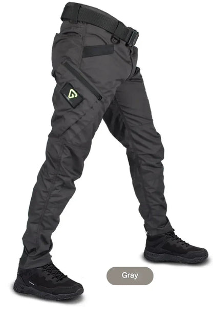 Tactical Military Pants – Durable and Waterproof + Free belt!