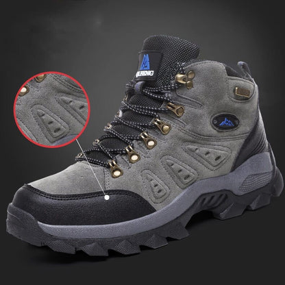 Waterproof Hiking Boot