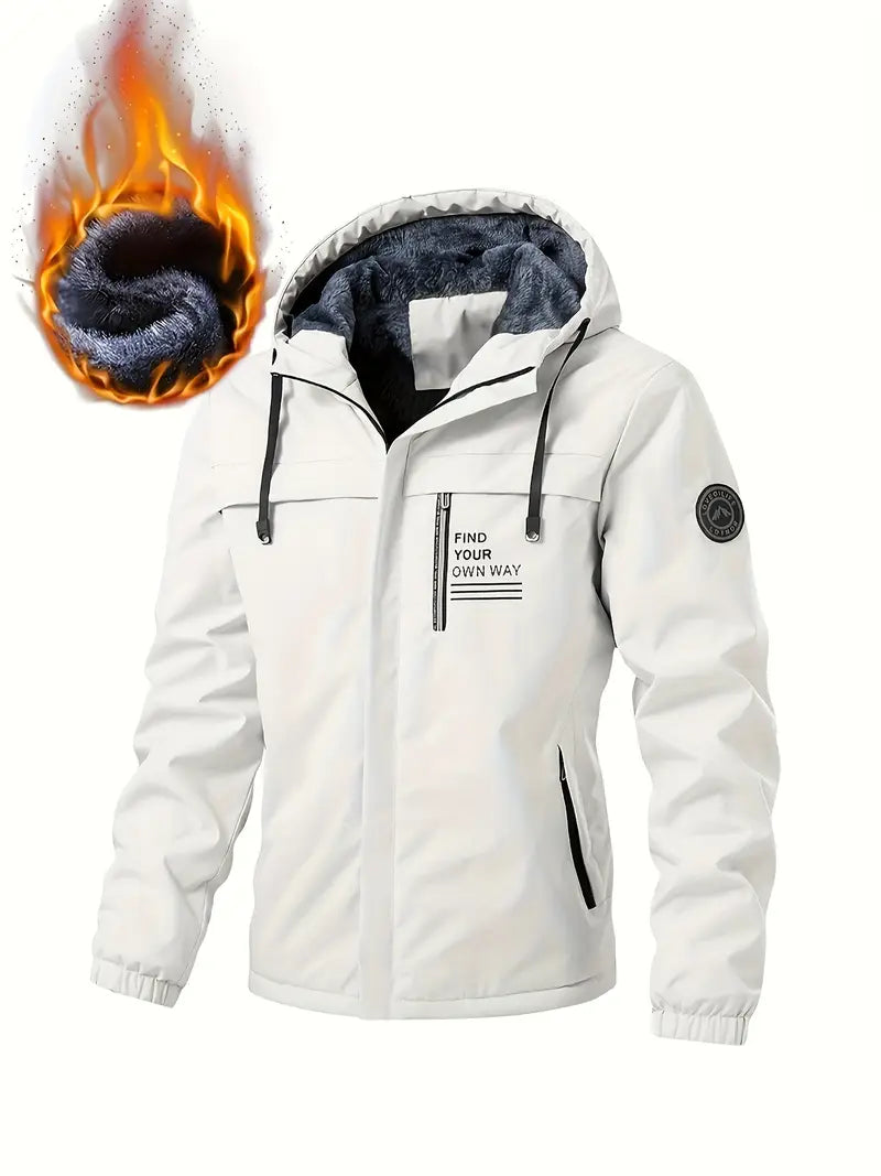 Men’s waterproof jacket