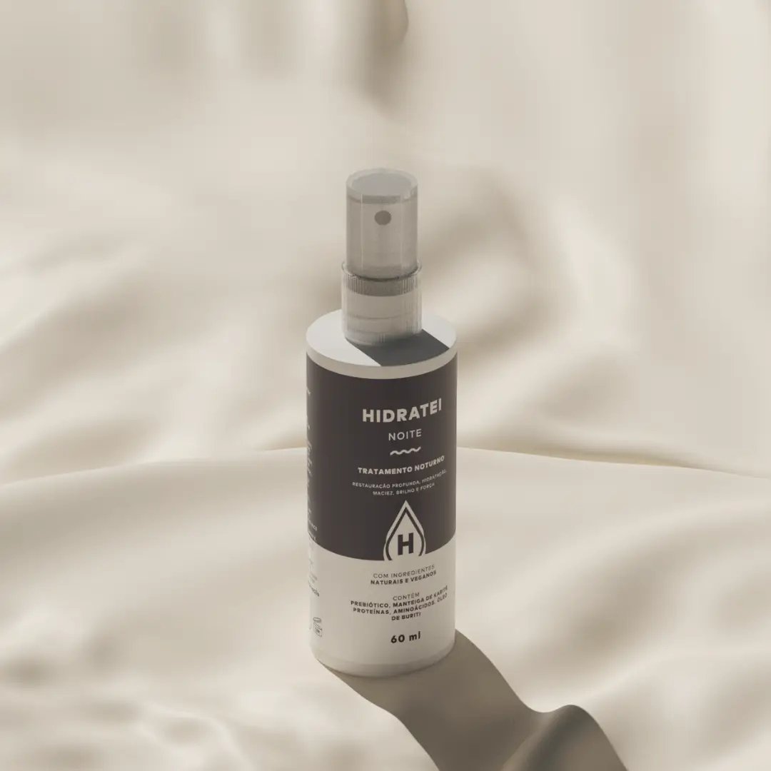 Hidratei Noite Travel Size