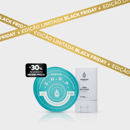 Kit Brilho e Estilo Edição Limitada