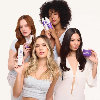 Kit Loiro Perfeito Hidratei OAKBERRY