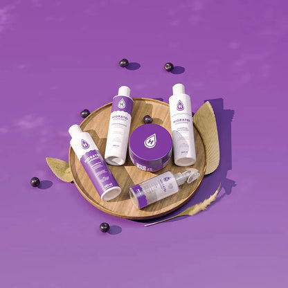 Kit Loiro Perfeito Hidratei OAKBERRY