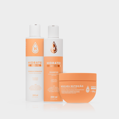 Kit Essencial Nutrição