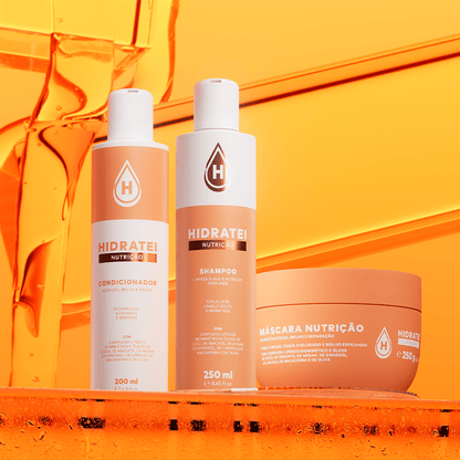 Kit Essencial Nutrição