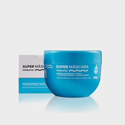 Kit Hidratação Essencial