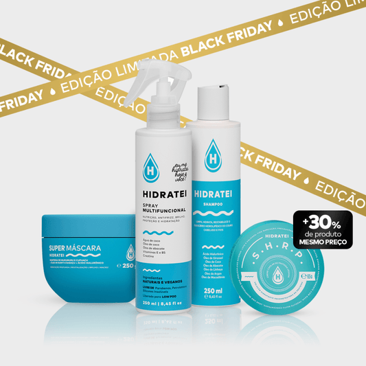 Kit Hidratação Potente Edição Limitada