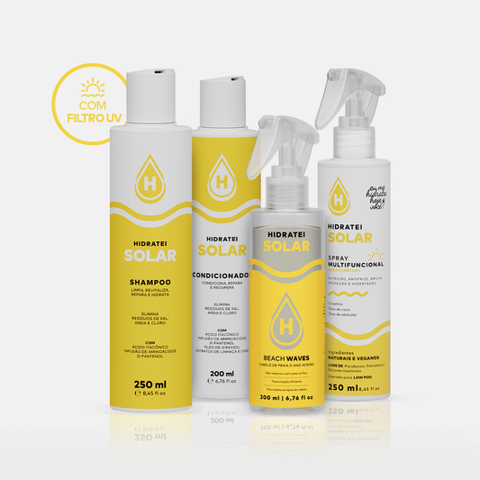 Kit Hidratei Solar