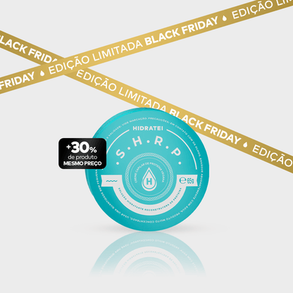 Kit Leave-in + SOS + SHRP (Ganhe Cronograma Capilar) Edição Limitada