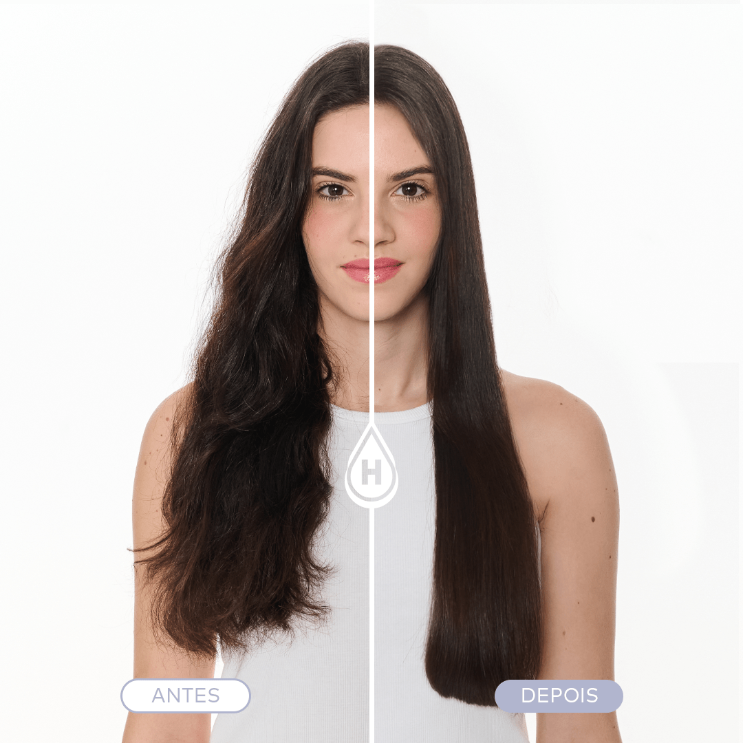 Kit Secreto Linha Completa Antifrizz