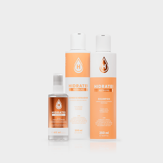 Kit Nutrição Descomplicada