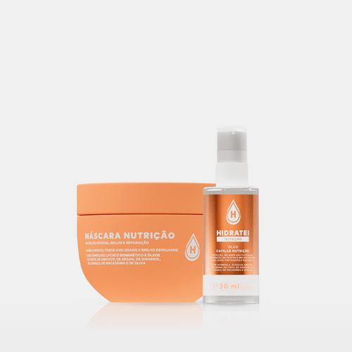 Kit Nutrição Radiante