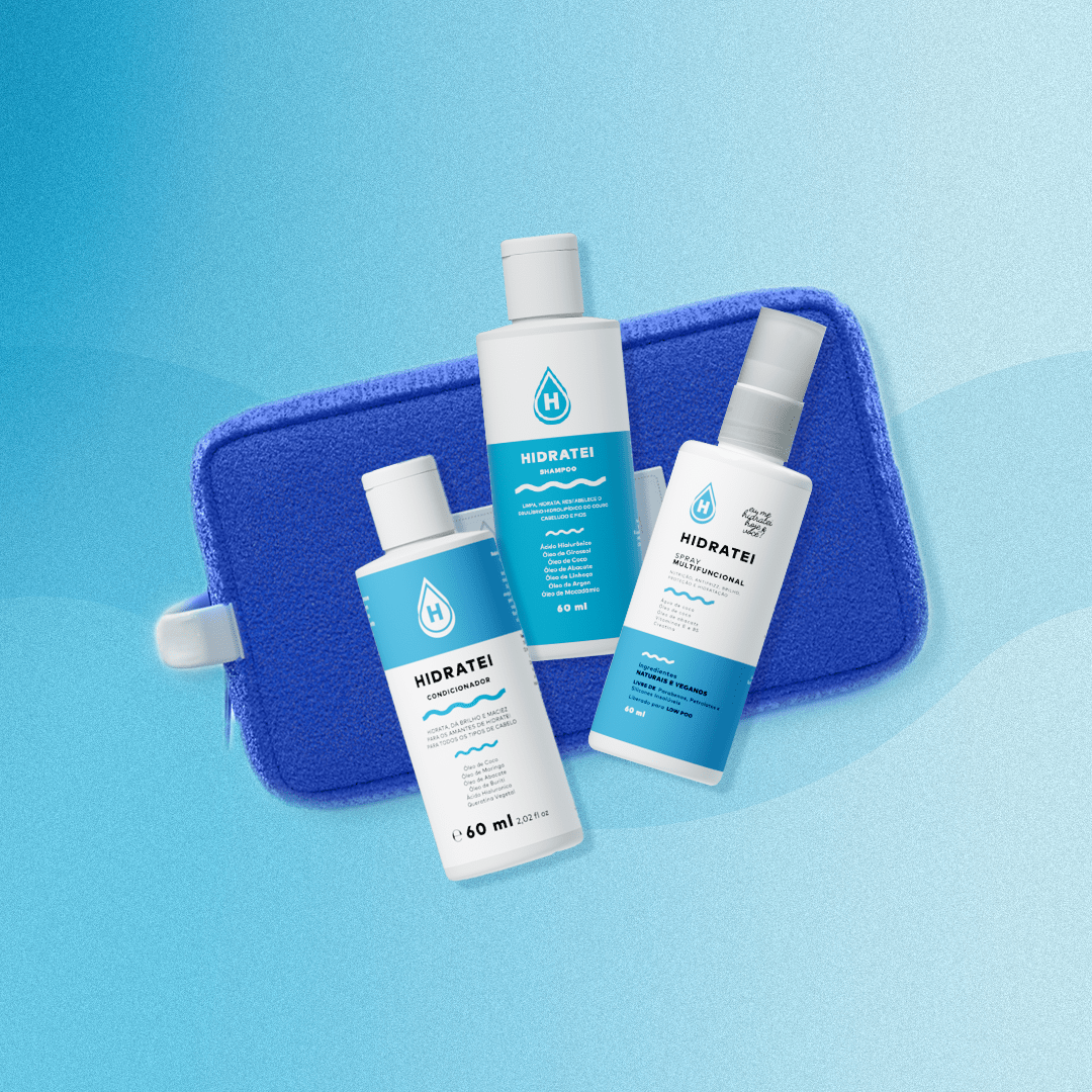 Kit Travel Multifuncional