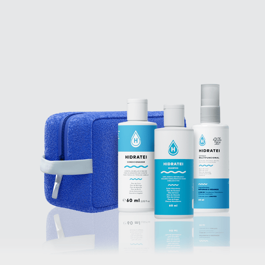 Kit Travel Multifuncional