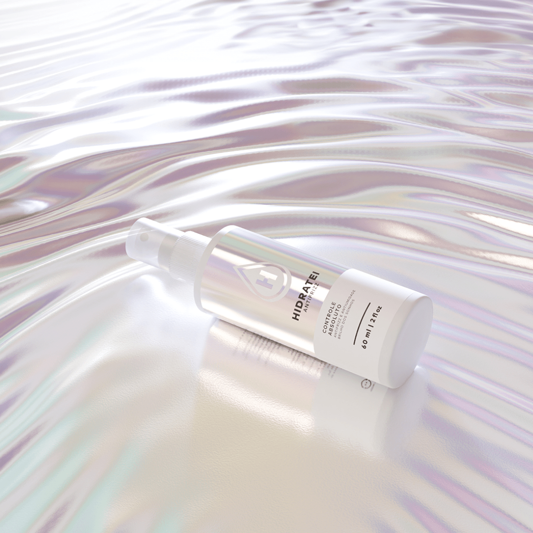 Leave-in Multifuncional + Controle Absoluto