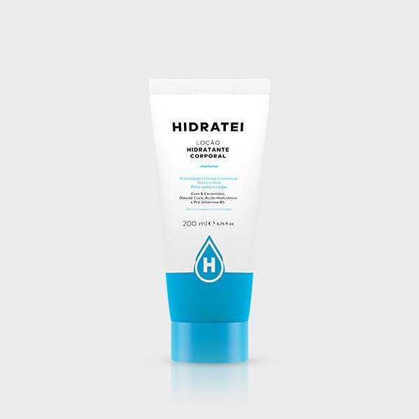 Loção Hidratante Corporal 200ml Oferta Especial
