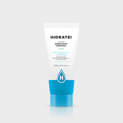 Loção Hidratante Corporal 200ml Oferta Especial