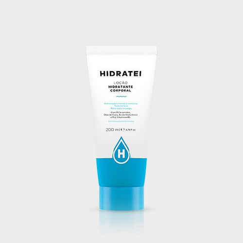 Loção Hidratante Corporal 200ml Oferta Especial