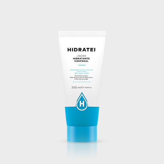 Loção Hidratante Corporal 200ml Oferta Especial