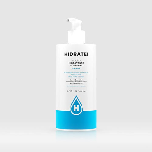 Loção Hidratante Corporal 400ml
