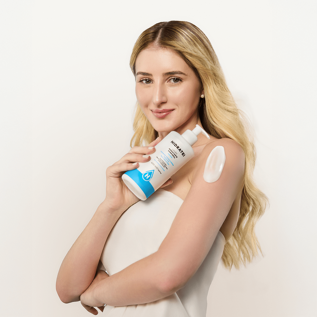 Loção Hidratante Corporal 400ml