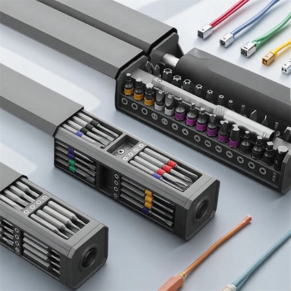 mini electric screwdriver