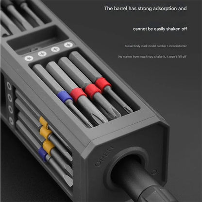 mini electric screwdriver