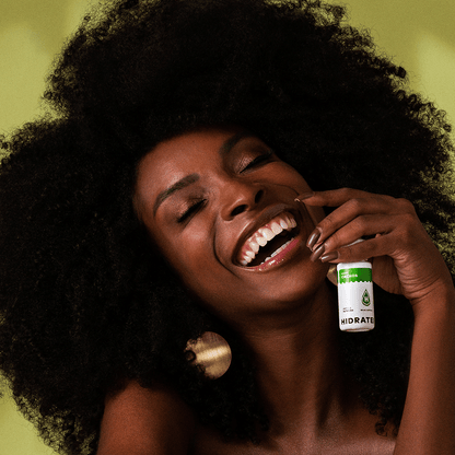 Máscara Cachos + Booster Tratamento