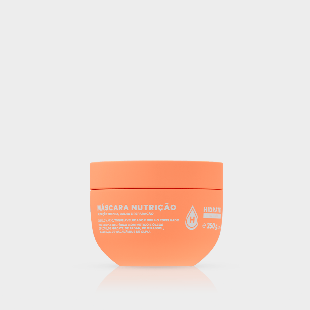 Máscara Nutrição 250g