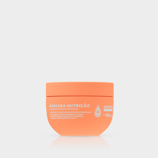 Máscara Nutrição 250g