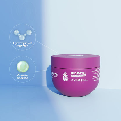 Máscara Reconstrução