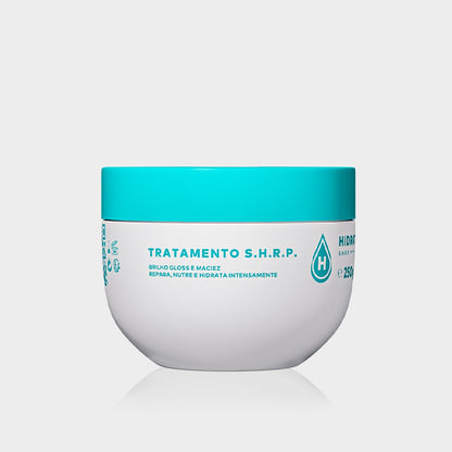 Máscara Tratamento SHRP 250G