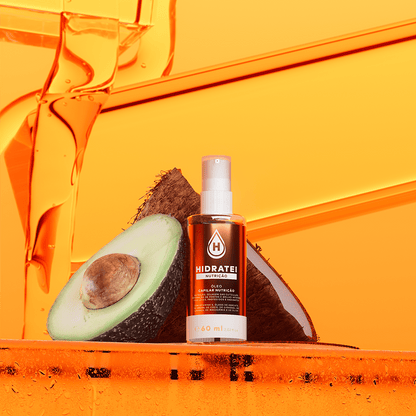 Óleo Capilar Nutrição 60ml