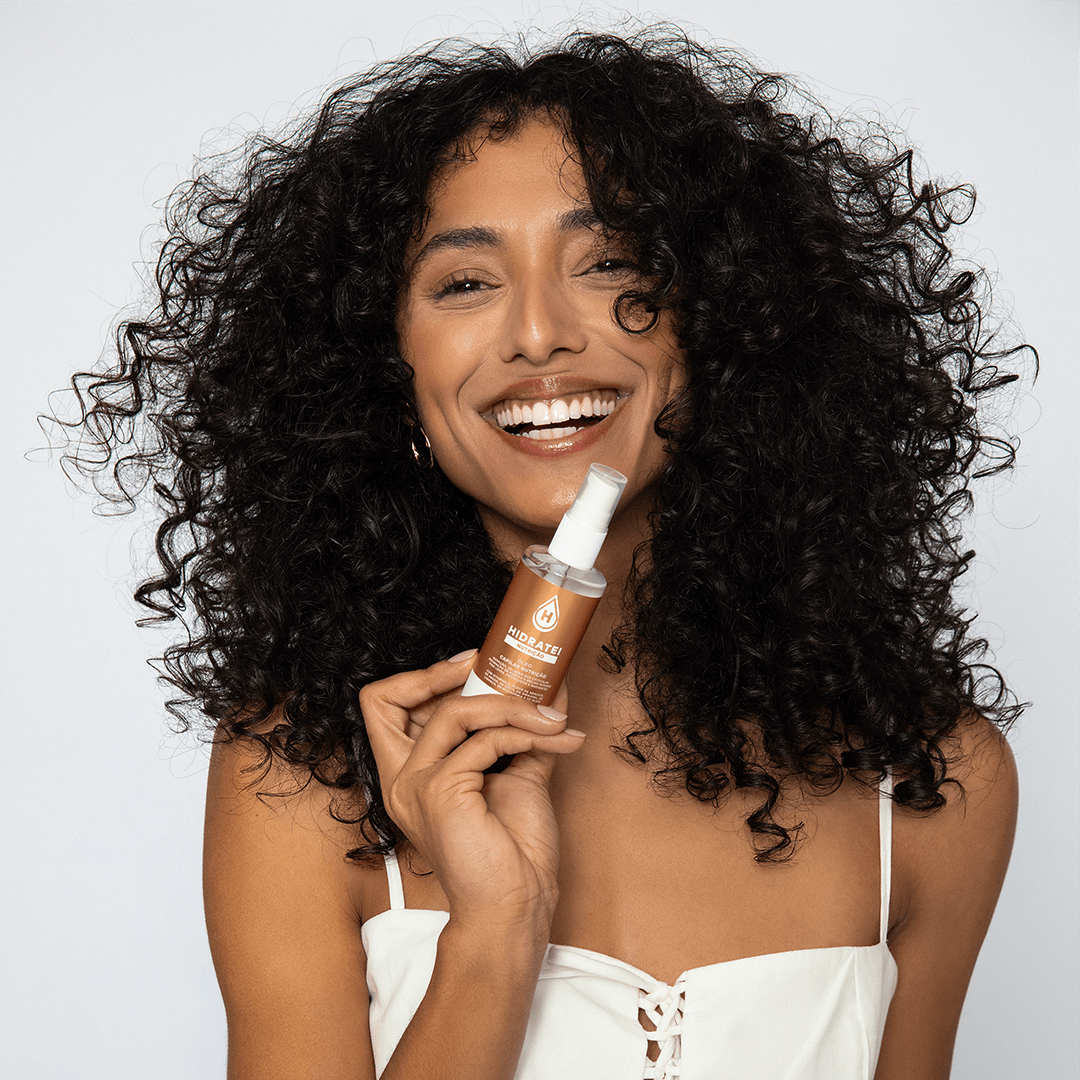 Kit Óleos Capilares Hidratei – Hidratação, Nutrição e Antifrizz