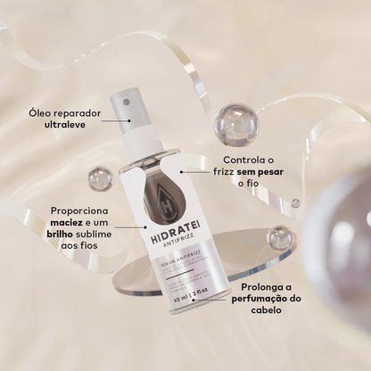 Sérum Antifrizz Óleo Finalizador 60ml