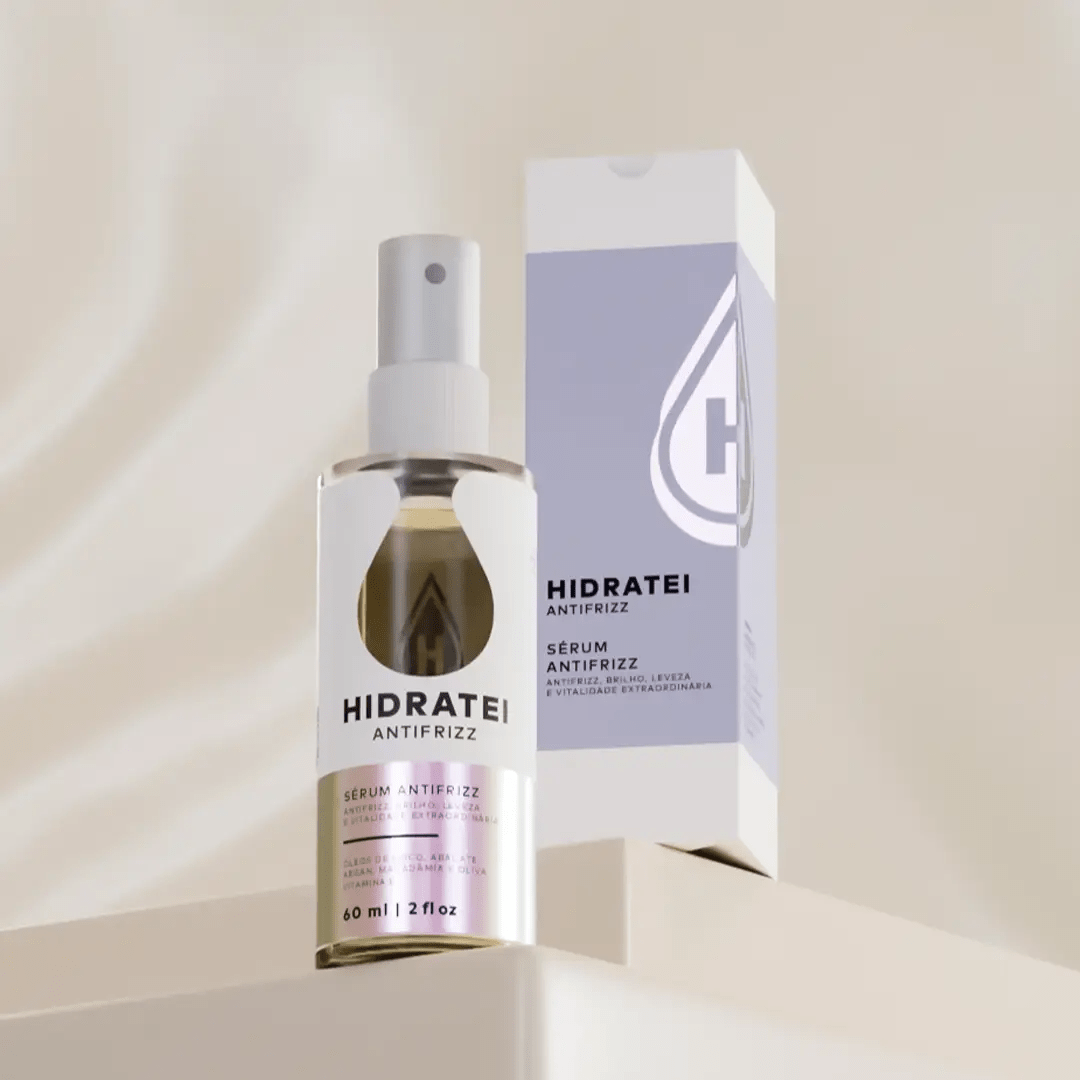 Sérum Antifrizz Óleo Finalizador 60ml