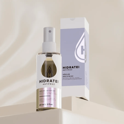 Sérum Antifrizz Óleo Finalizador 60ml