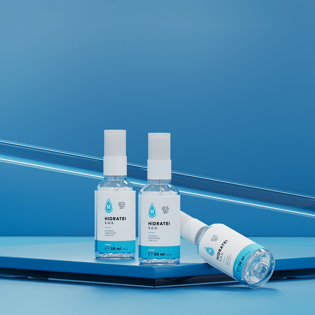 Máscara Líquida SOS 30ml - Oferta especial