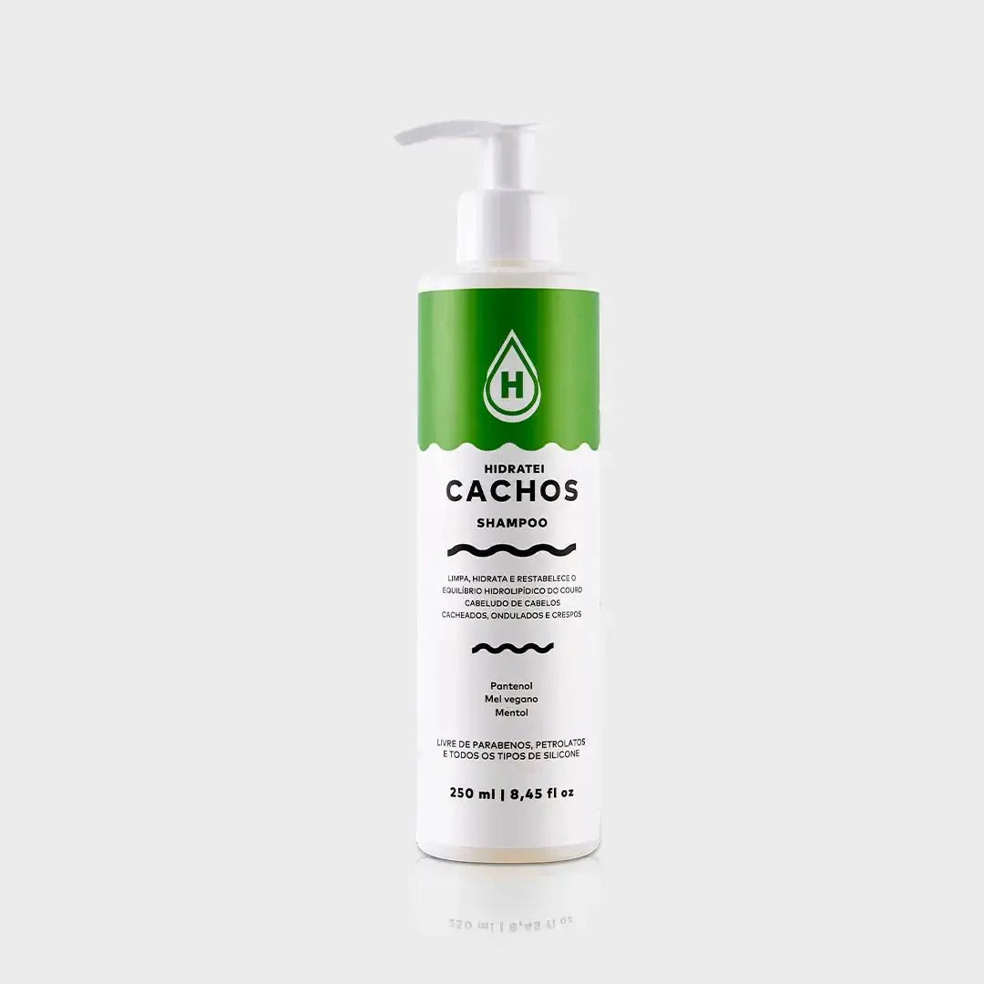 Shampoo Cachos 250ml